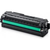 SAMSUNG Toner, CLT-Y505L, original, gelb, 3.500 Seiten - Original