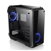 Thermaltake View 71 TG - Case - Fulltower - Zwart