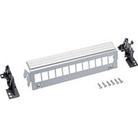 Hager Patch-Panel 12-fach FZ12MK