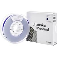 Ultimaker TPU - M0369 Blue 750 - 215194 Ultimaker Filament Semiflexibel 2.85 mm 750 g Blauw 1 stuk(s)