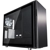 Fractal Design Define R6 Black TG, Tower-Gehäuse
