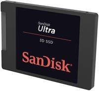 SanDisk SSD Ultra 3D 500GB R/W 560/530 MBs SDSSDH3-500G-G25