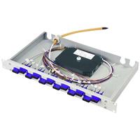 Telegärtner LWL-Patchpanel SC 1 HE