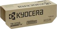 KYOCERA Toner für KYOCERA/mita M-3040DN/IDN, schwarz