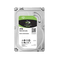 Seagate ST4000DM004 Harde schijf (3.5 inch) 4 TB BarraCudaÂ® Bulk SATA III