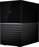 Western Digital WD My Book Duo Externe Festplatte 8.9cm (3.5 Zoll) 20TB Schwarz USB-C™ USB 3.1,