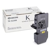 Kyocera Original TK-5220K Toner schwarz 1.200 Blatt für ECOSYS M5521, P5021