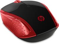 HP Wireless Maus 200