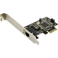 LogiLink PCI Express Gigabit Ethernet RJ45 Netzwerkadapter