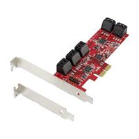 Renkforce 0+10 Port SATA III-Controllerkarte PCIe