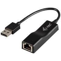 iTEC U2LAN Ethernet 100Mbit/s netwerkkaart & -adapter