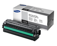 Samsung Samsung Toner CLT-K506S CLT-K506S/ELS Original Schwarz 2000 Seiten - Original