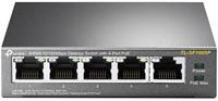 TP-Link Netzwerk Switch 5 Port PoE-Funktion