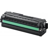 SAMSUNG Toner, CLT-K505L, original, schwarz, 6.000 Seiten - Original