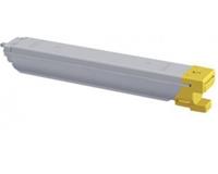 Samsung Toner CLT-Y808S ca. 20.000 Seiten gelb - Original