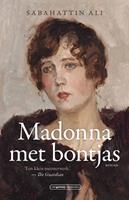Madonna in bontjas