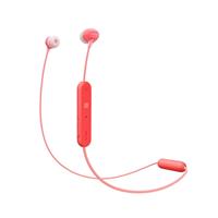 Sony WI-C300 Bluetooth-Kopfhörer rot
