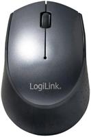 LogiLink ID0160 muis Ambidextrous RF Draadloos Optisch 1200 DPI