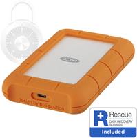 LaCie Rugged Secure 2TB