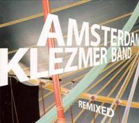 Akb Remixed! - Amsterdam Klezmer Band