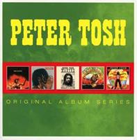 Plg Uk Catalog Original Album Series - Peter Tosh