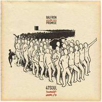 Cooking Vinyl Balfron Promise - Forty Seven Soul
