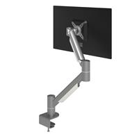 dataflex DF-52832 Viewmate Plus Monitorarm Desk 832 Draai- En Kantelbaar 8 Kg Zilver