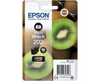 epson Kiwi Singlepack Photo Black 202 Claria Premium Ink