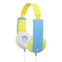 JVC HA-KD 5 Y-E Kinder On-Ear Kopfhörer gelb