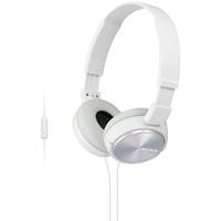 Sony MDR-ZX310APW On-Ear Kopfhörer weiß