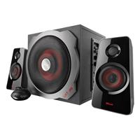 GTX38 Ultimate Bass 2.1 PC-Lautsprecher Kabelgebunden 60W Schwarz