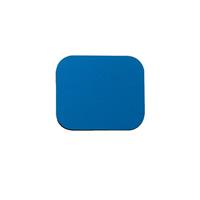 Muismat  230x190x6mm blauw
