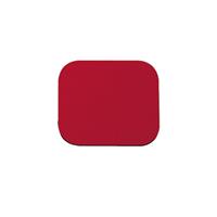 Quantore Muismat  230x190x6mm rood