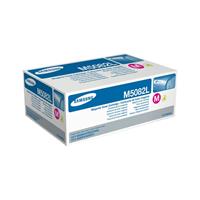 SAMSUNG Toner, CLT-M5082L, original, magenta, 4.000 Seiten - Original