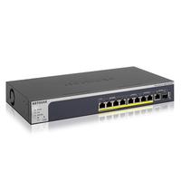 netgear 8-Port PoE+ Multi-Gigabit Pro Sw