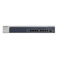 Netgear XS508M 8-Port 10-Gigabit Unmanaged Switch mit 1 SFP+ Port