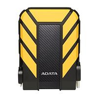 adata HD710P 2TB USB3.0 Geel