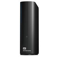 wd Elements Externe Festplatte 8.9cm (3.5 Zoll) 6TB Schwarz USB 3.0