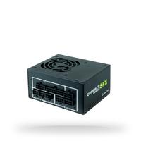 Chieftec Compact Series Voeding - 550 Watt - 80 mm - 80 Plus 80 PLUS Gold
