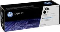 HP 30X, CF230X bk toner origineel