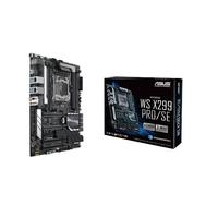 Asus WS X299 Pro/SE, ATX, 8xDDR4