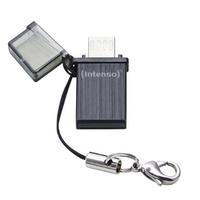 Intenso »Mini Mobile Line« USB-Stick (Lesegeschwindigkeit 20 MB/s)