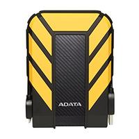 ADATA 1TB HD710 Pro Rugged External Hard Drive Yellow