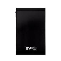 Silicon Power Armor A80 - 2TB - External Hard drive - Black