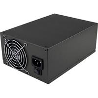 LC-Power LC1800 V2.31 PC netvoeding 1800 W ATX Zonder certificering