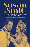De eerste vrouw - Susan Smit