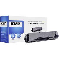 KMP Toner vervangt Kyocera TK-1160 Compatibel Zwart 8200 bladzijden K-T77