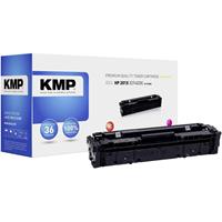 KMP H-T215MX Tonercassette vervangt HP 201X, CF403X Magenta 2300 bladzijden Compatibel Toner
