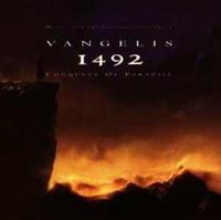 East West Records Uk Ltd Conquest Of Paradise,1492(Ost) - Vangelis