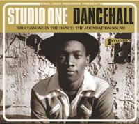 Souljazz Studio One Dancehall - Sir Coxsone In The Dance - V /a